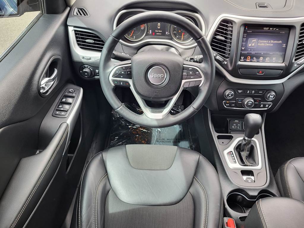 Thumbnail: 2018 Jeep Cherokee - 2