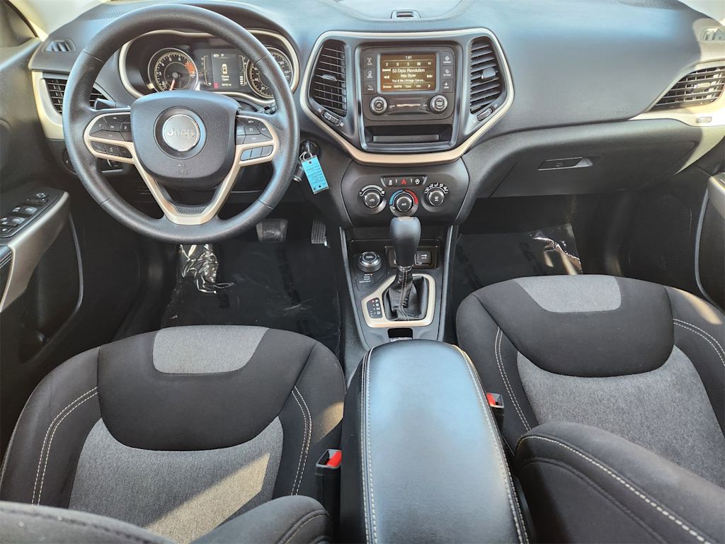 Thumbnail: 2018 Jeep Cherokee - 2