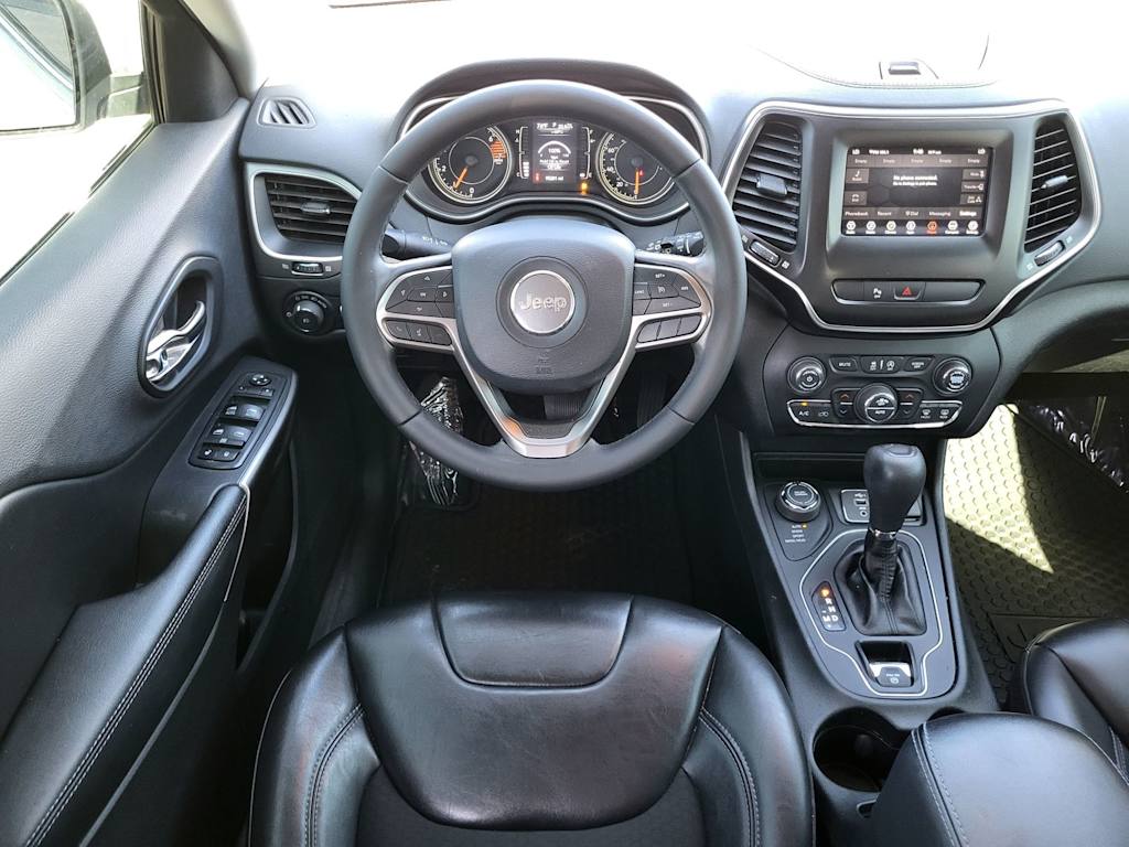 Thumbnail: 2019 Jeep Cherokee - 2