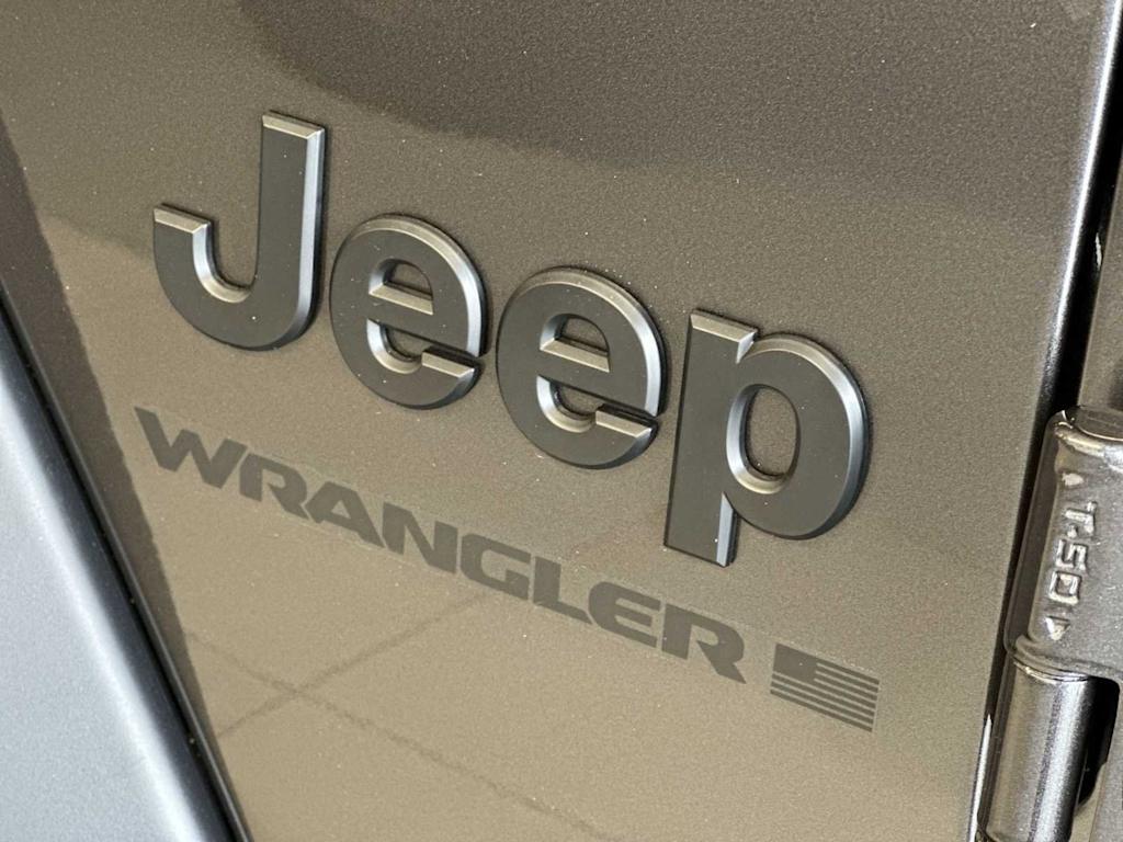 Thumbnail: 2024 Jeep Wrangler - 8