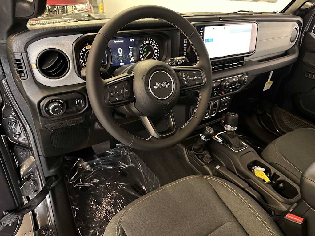 Thumbnail: 2024 Jeep Wrangler - 3