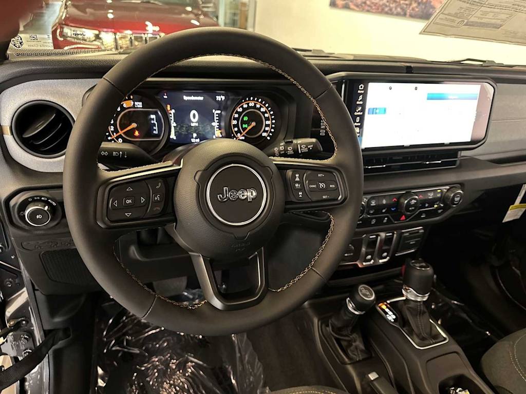 Thumbnail: 2024 Jeep Wrangler - 10