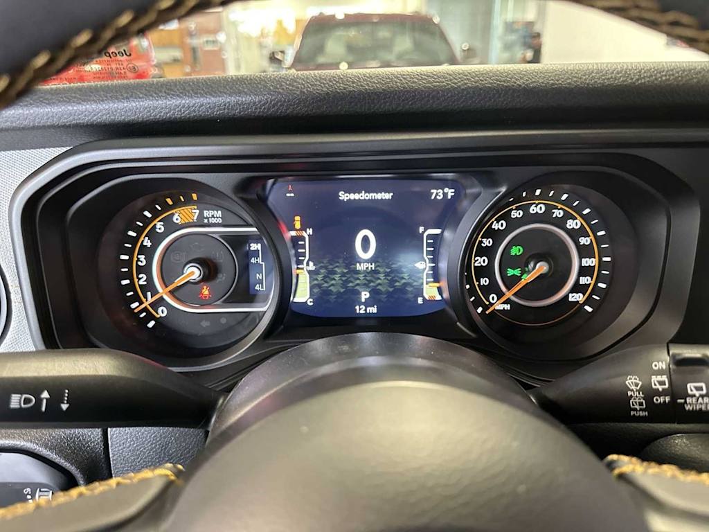 Thumbnail: 2024 Jeep Wrangler - 16