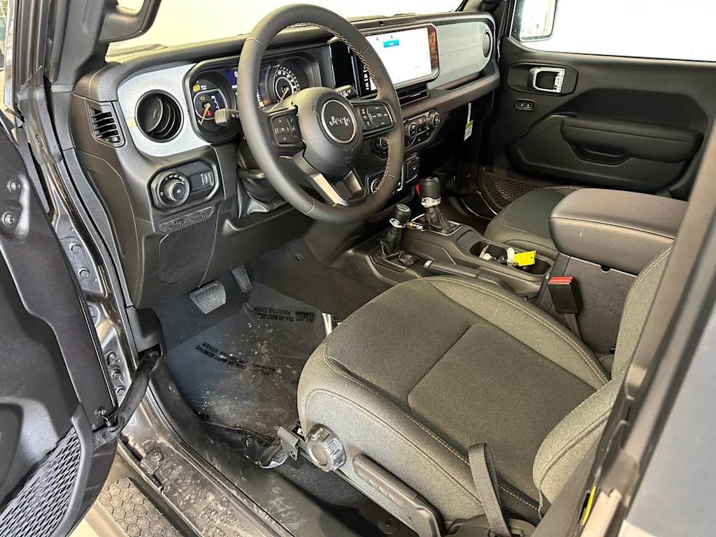 Thumbnail: 2024 Jeep Wrangler - 55