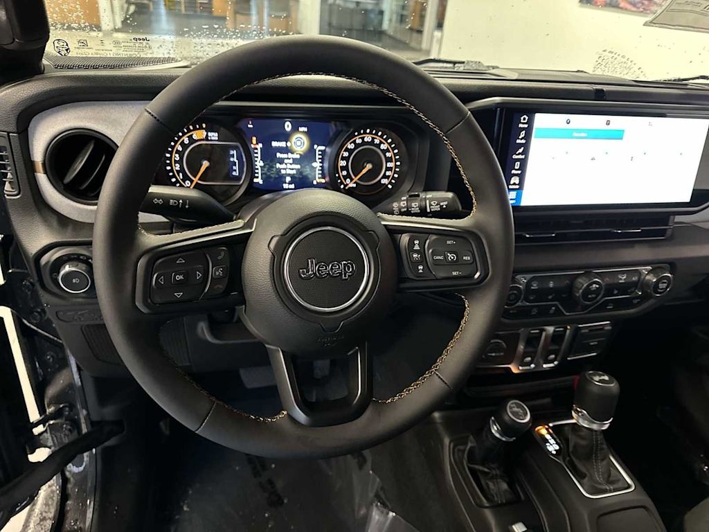 Thumbnail: 2024 Jeep Wrangler - 9