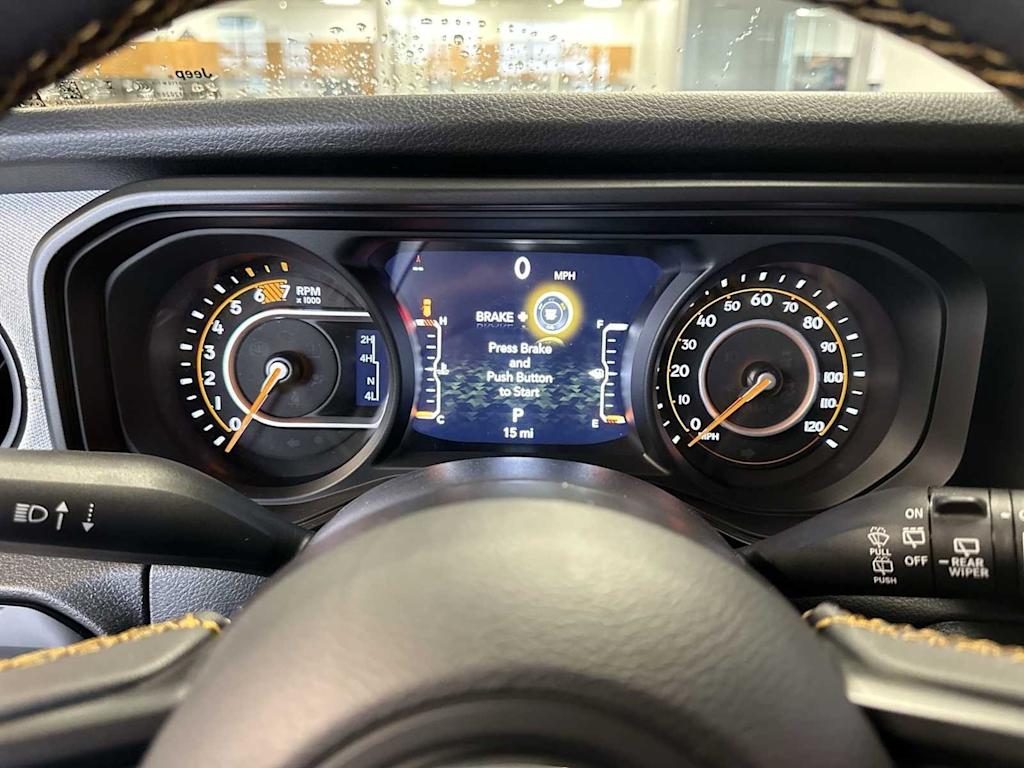 Thumbnail: 2024 Jeep Wrangler - 15