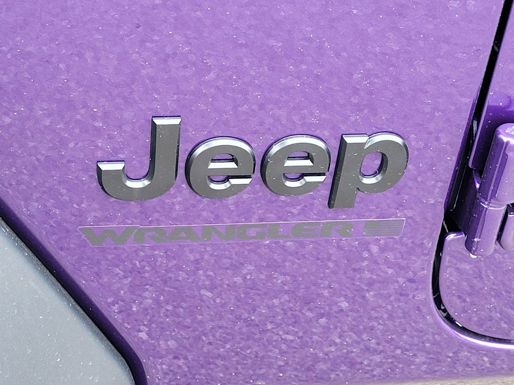 Thumbnail: 2026 Jeep Wrangler - 6