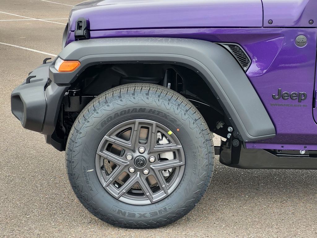 Thumbnail: 2026 Jeep Wrangler - 7