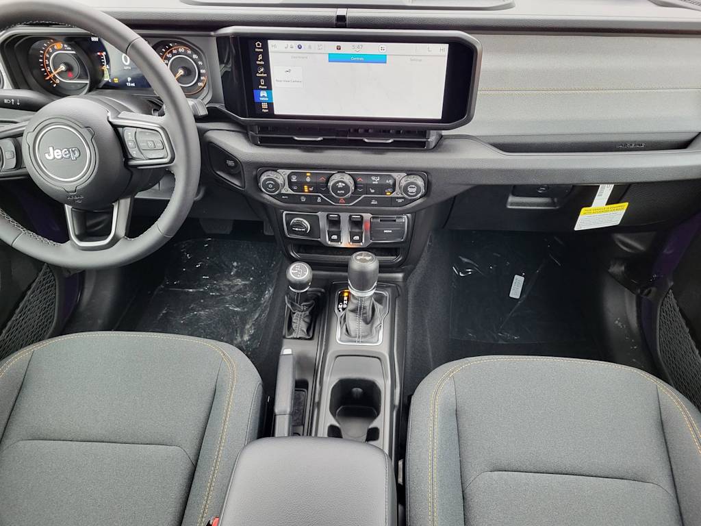 Thumbnail: 2026 Jeep Wrangler - 8