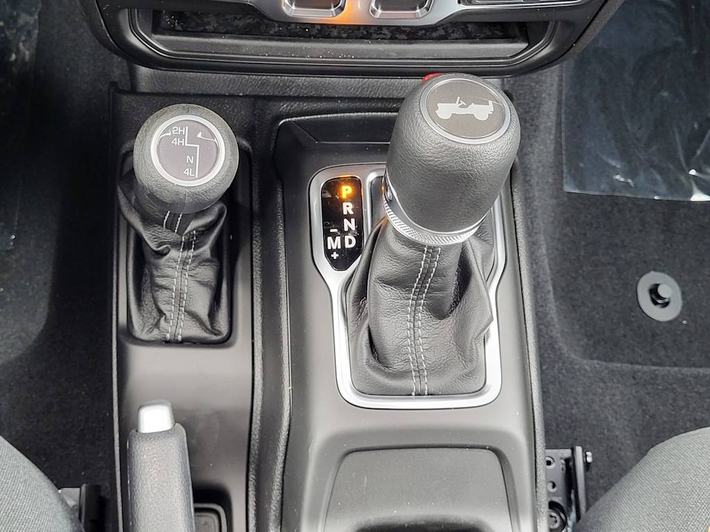 Thumbnail: 2026 Jeep Wrangler - 12