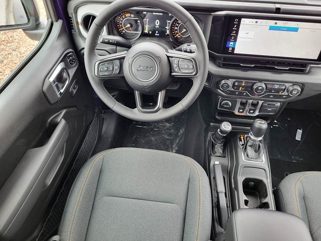 Thumbnail: 2026 Jeep Wrangler - 2