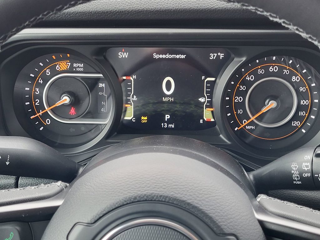 Thumbnail: 2026 Jeep Wrangler - 13