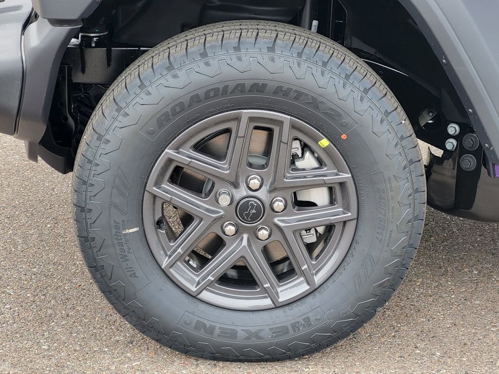 Thumbnail: 2026 Jeep Wrangler - 16