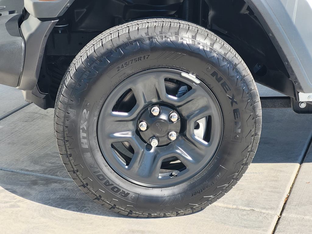 Thumbnail: 2026 Jeep Wrangler - 20