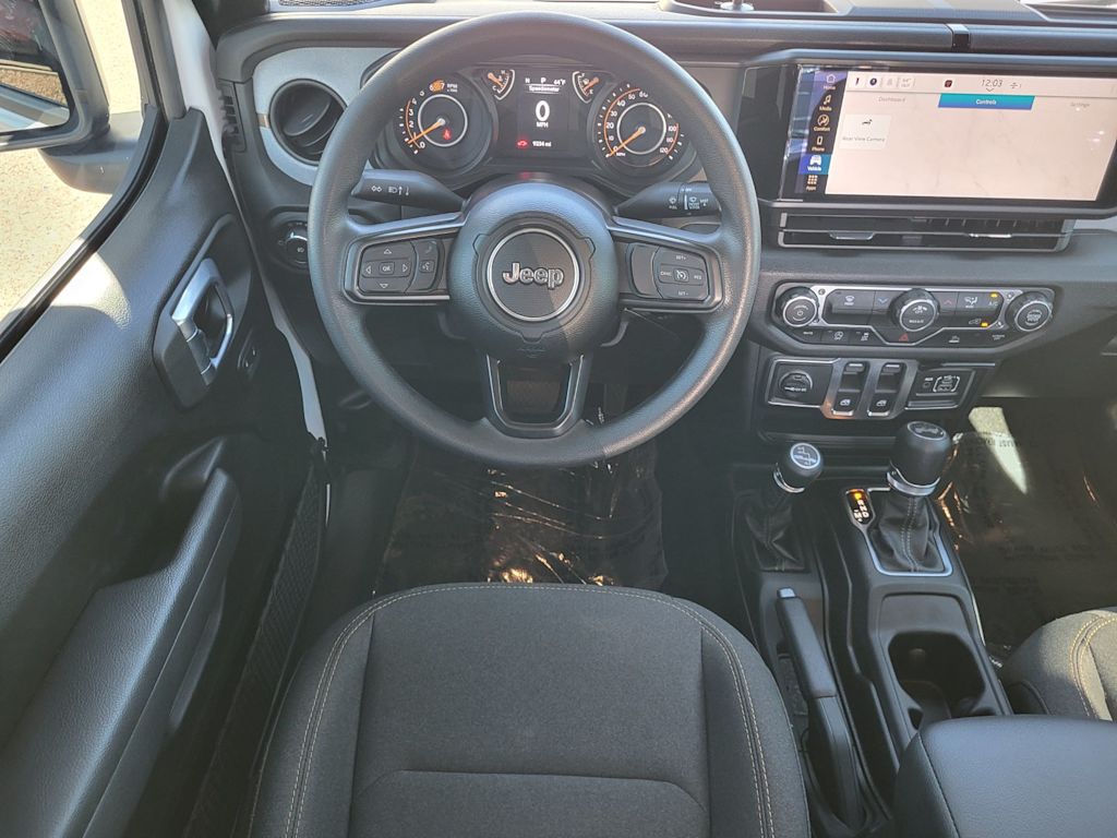 Thumbnail: 2026 Jeep Wrangler - 2