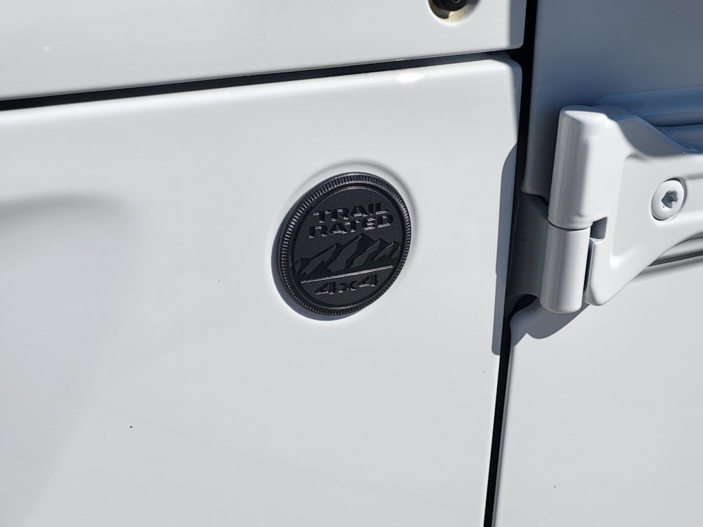 Thumbnail: 2026 Jeep Wrangler - 21