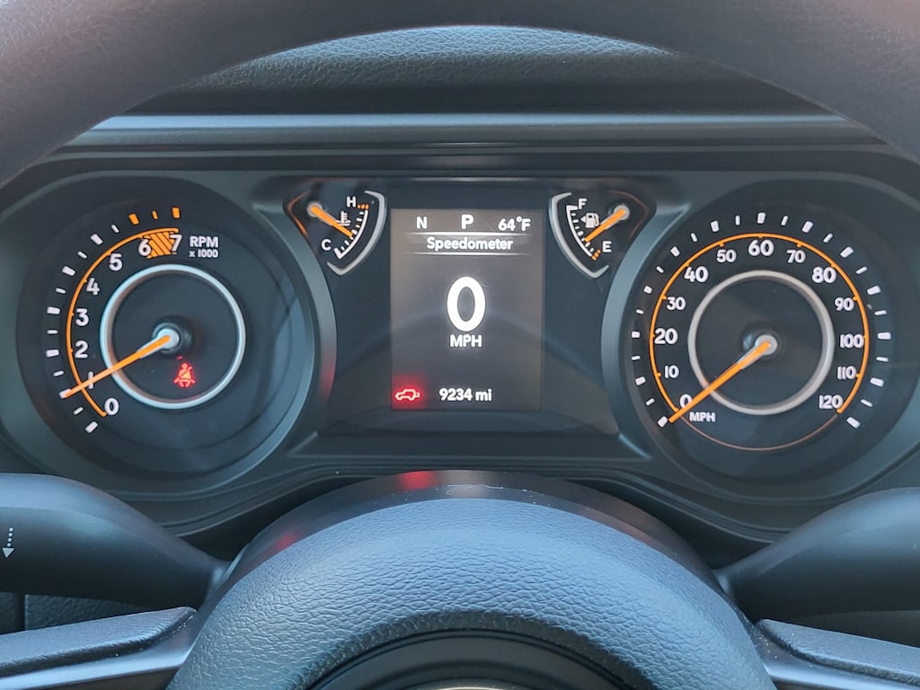 Thumbnail: 2026 Jeep Wrangler - 14