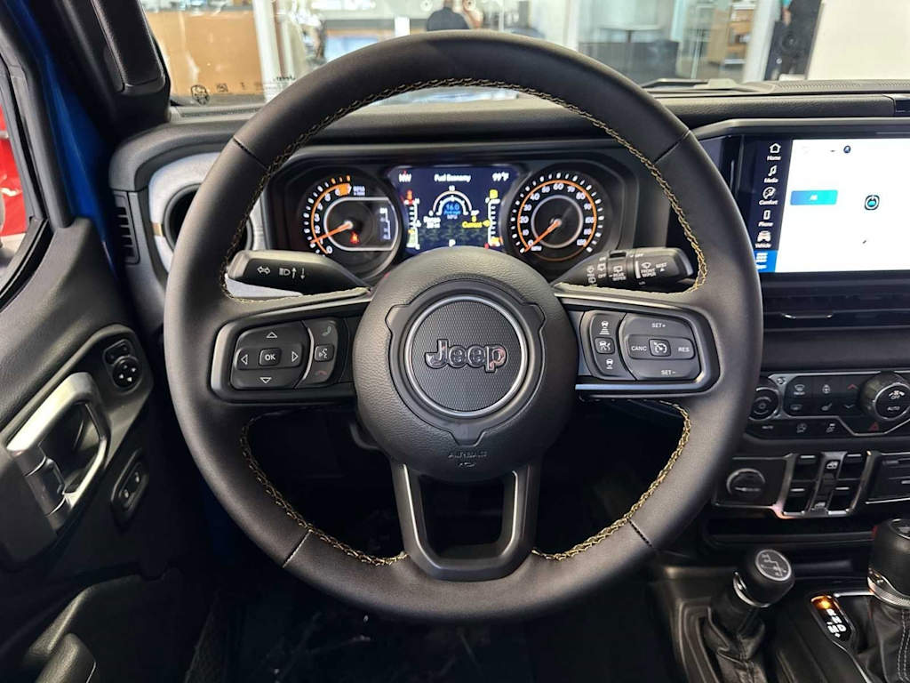 Thumbnail: 2024 Jeep Wrangler - 8