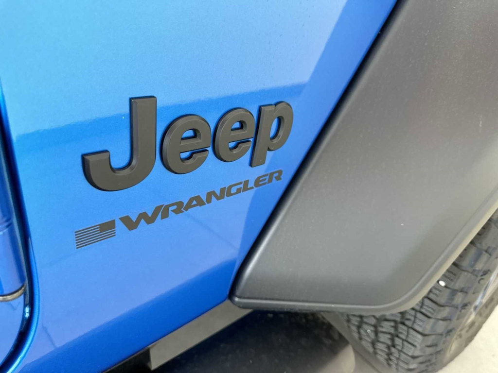 Thumbnail: 2024 Jeep Wrangler - 29