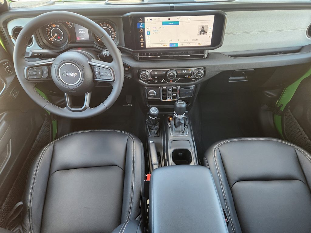 Thumbnail: 2025 Jeep Wrangler - 2