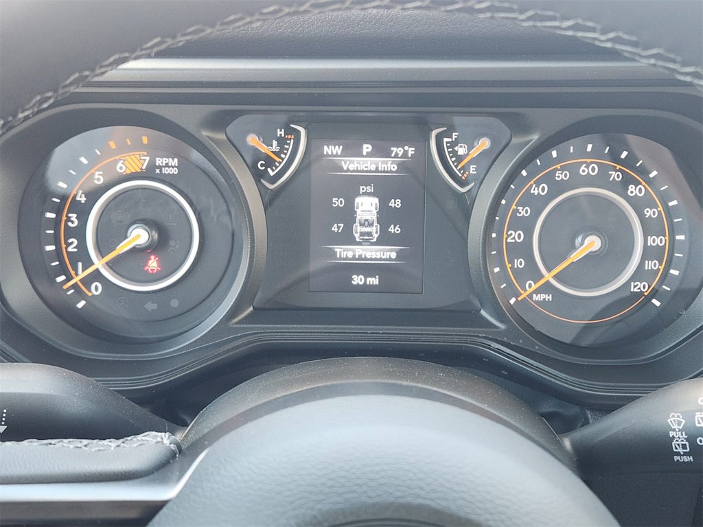 Thumbnail: 2025 Jeep Wrangler - 14