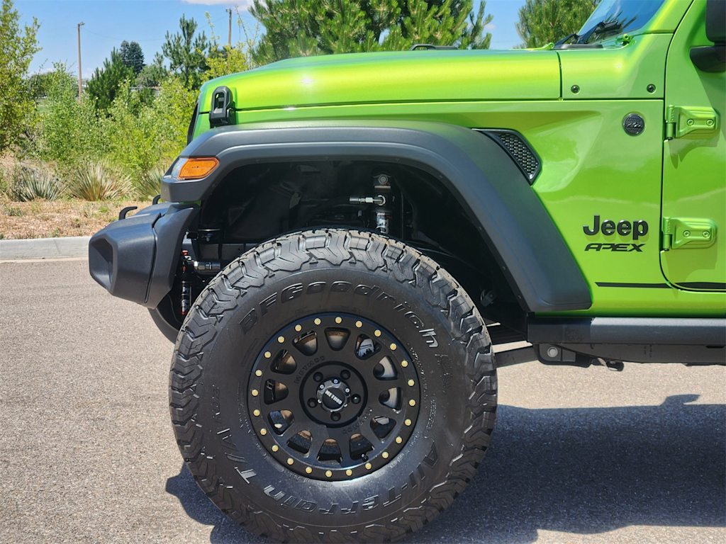 Thumbnail: 2025 Jeep Wrangler - 6