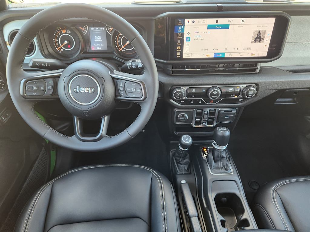 Thumbnail: 2025 Jeep Wrangler - 8