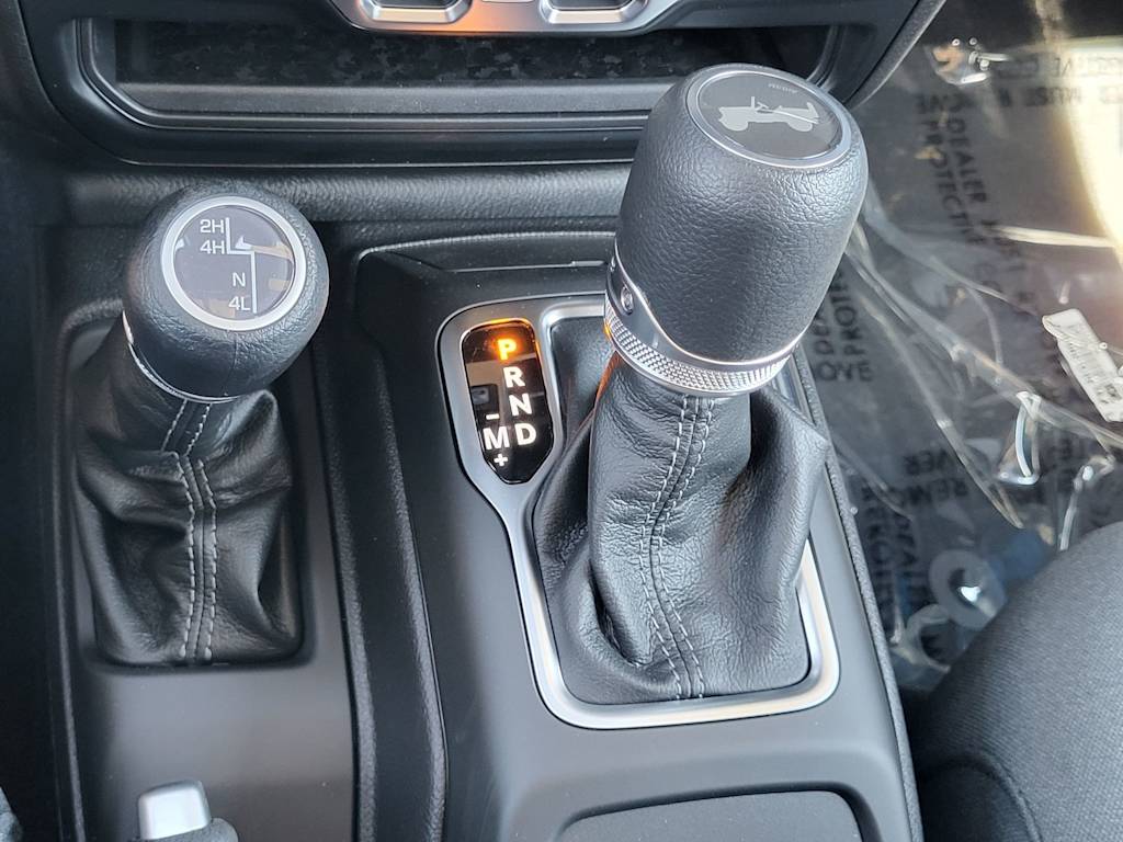 Thumbnail: 2026 Jeep Wrangler - 11