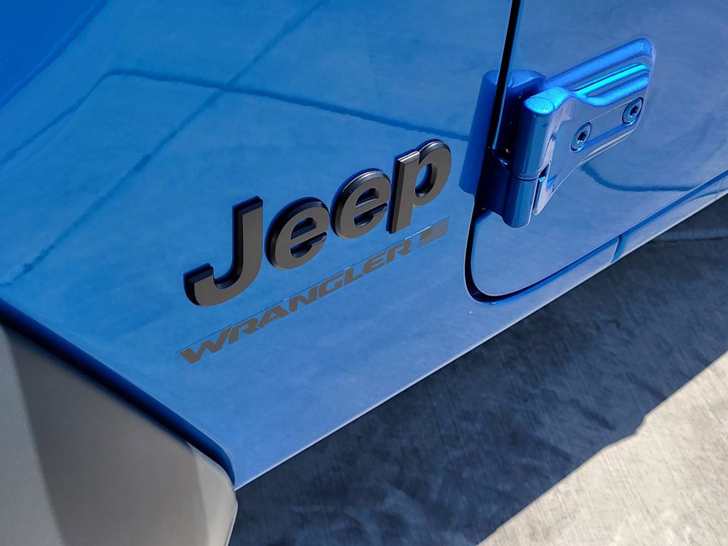 Thumbnail: 2026 Jeep Wrangler - 5