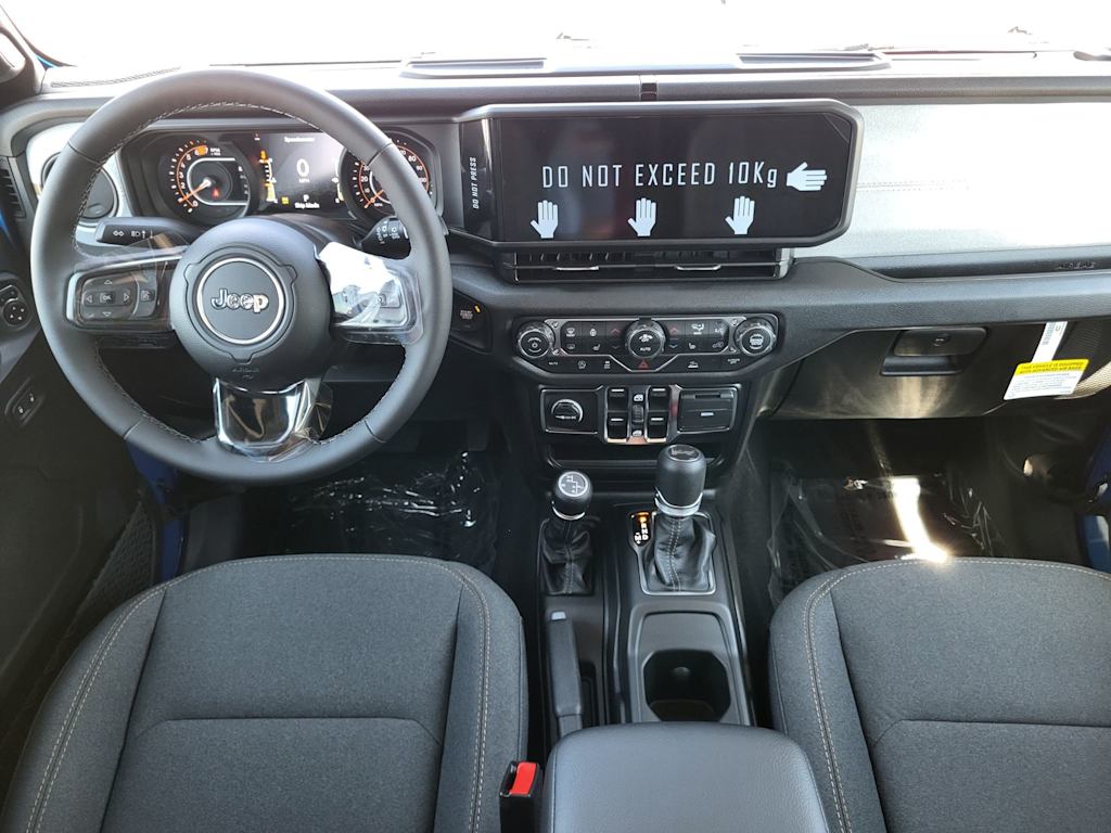 Thumbnail: 2026 Jeep Wrangler - 7