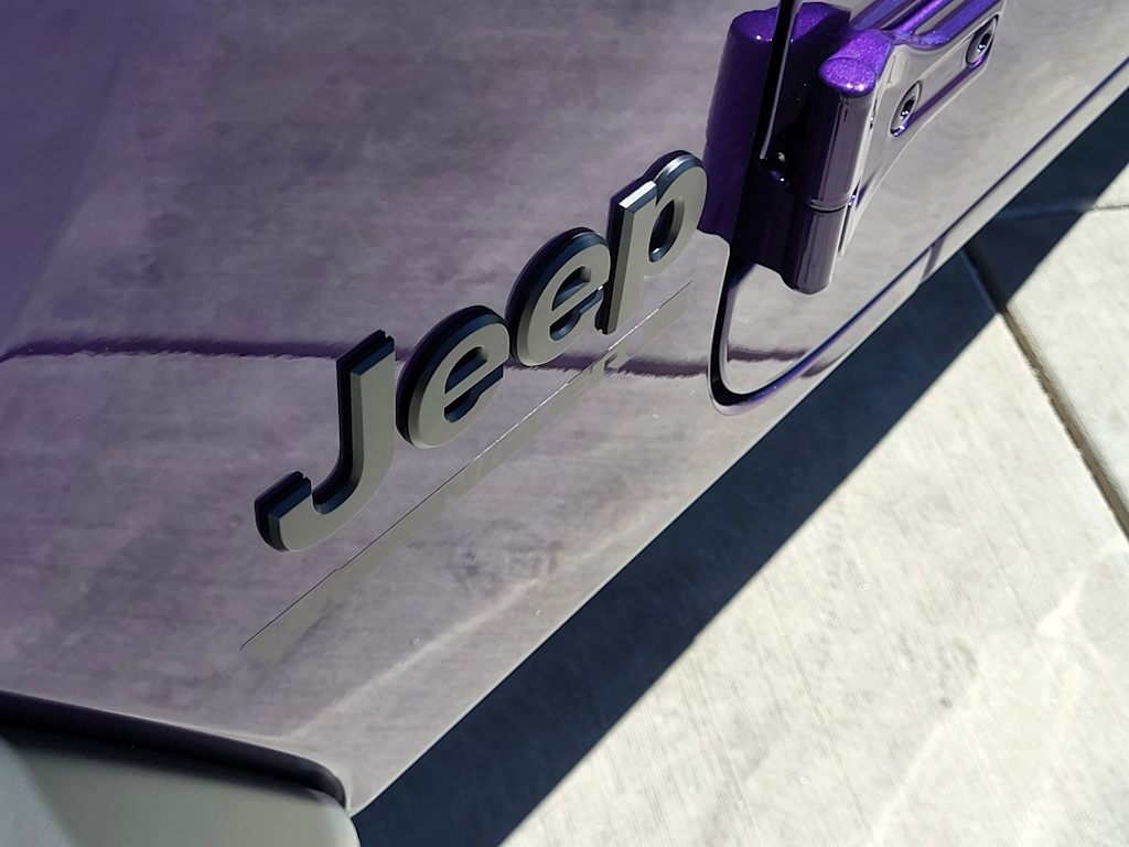 Thumbnail: 2026 Jeep Wrangler - 5