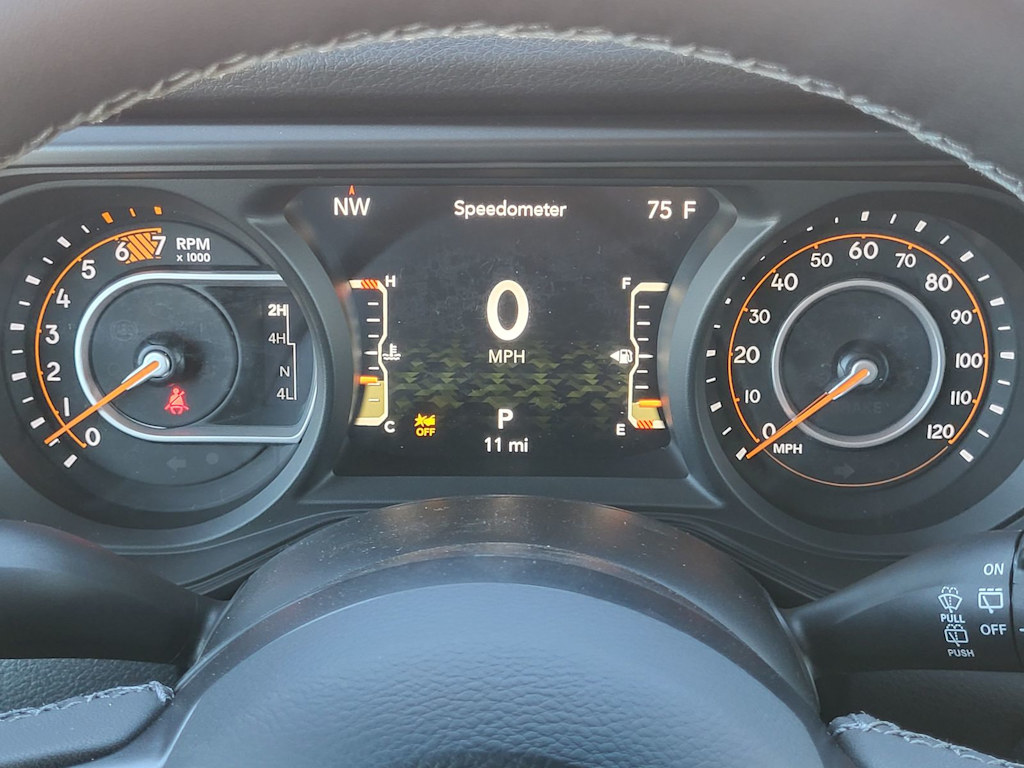 Thumbnail: 2026 Jeep Wrangler - 12