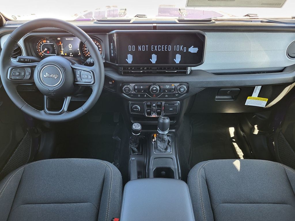 Thumbnail: 2026 Jeep Wrangler - 7