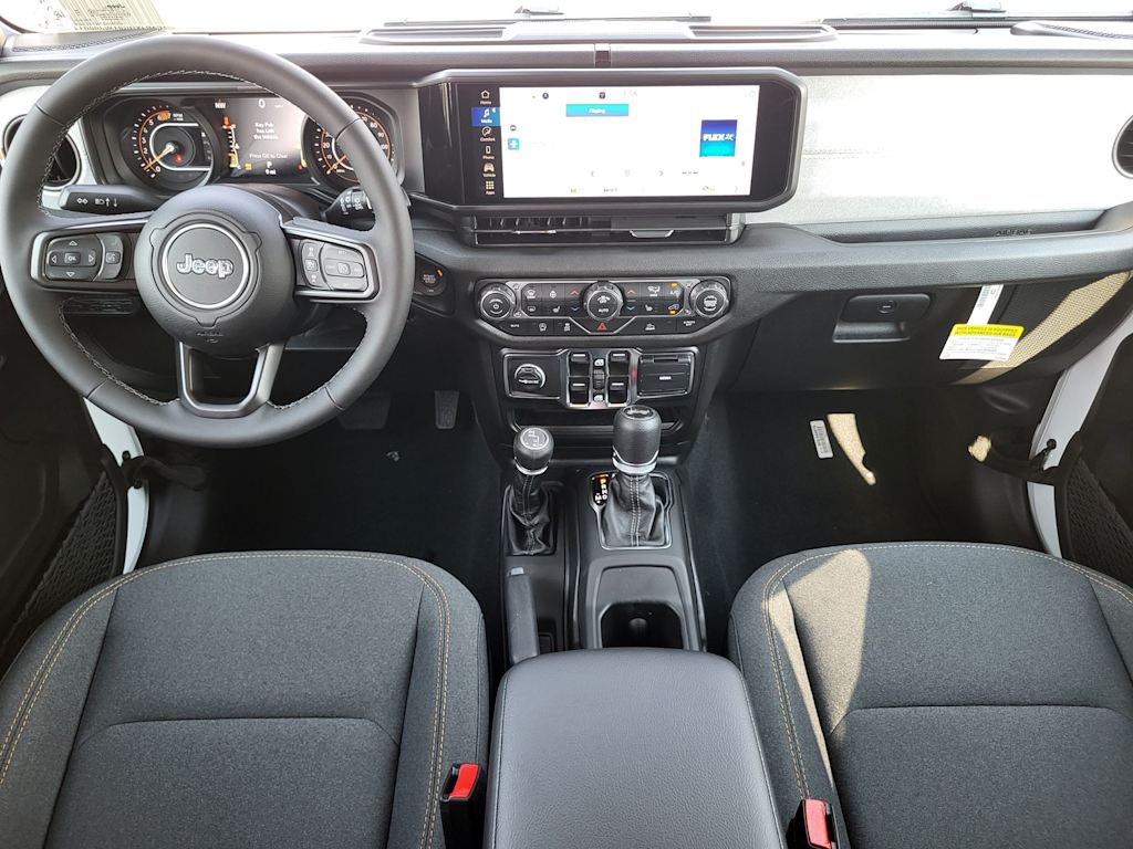 Thumbnail: 2026 Jeep Wrangler - 7