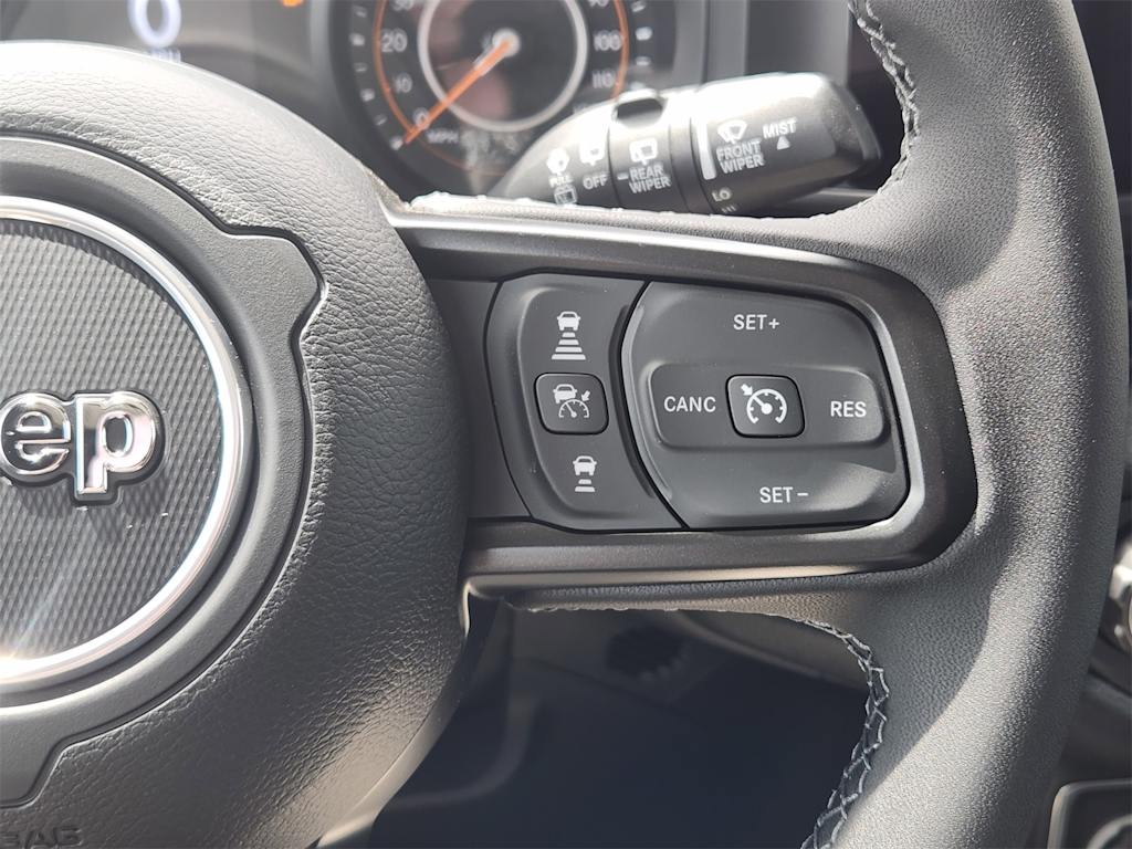 Thumbnail: 2025 Jeep Wrangler - 26