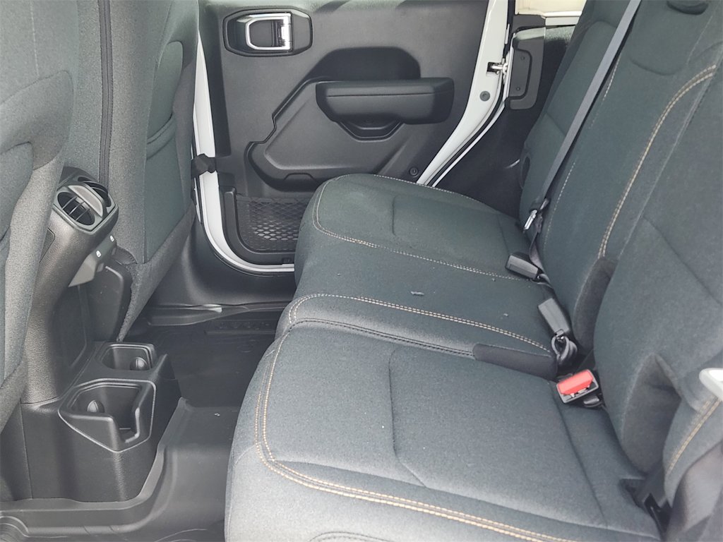 Thumbnail: 2025 Jeep Wrangler - 11