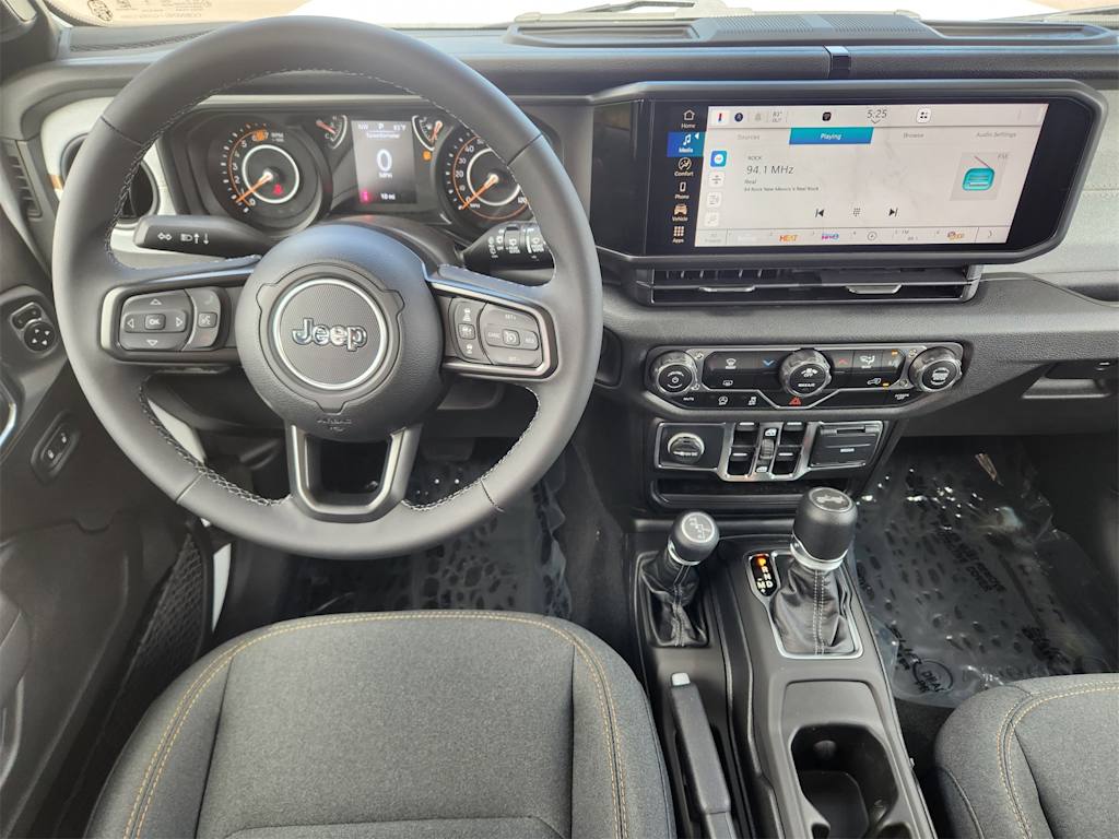 Thumbnail: 2025 Jeep Wrangler - 9