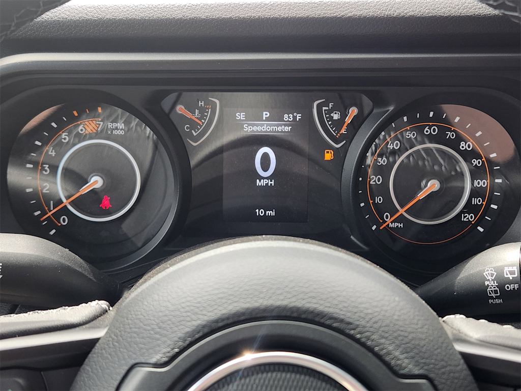 Thumbnail: 2025 Jeep Wrangler - 14