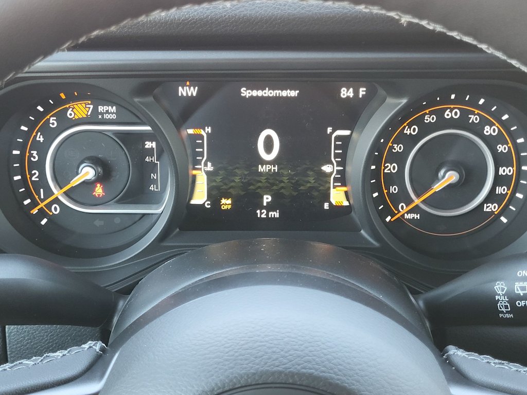 Thumbnail: 2026 Jeep Wrangler - 11