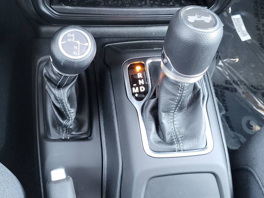 Thumbnail: 2026 Jeep Wrangler - 10