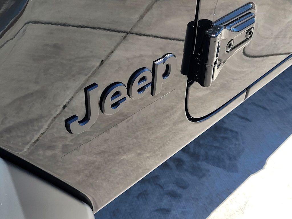 Thumbnail: 2026 Jeep Wrangler - 5