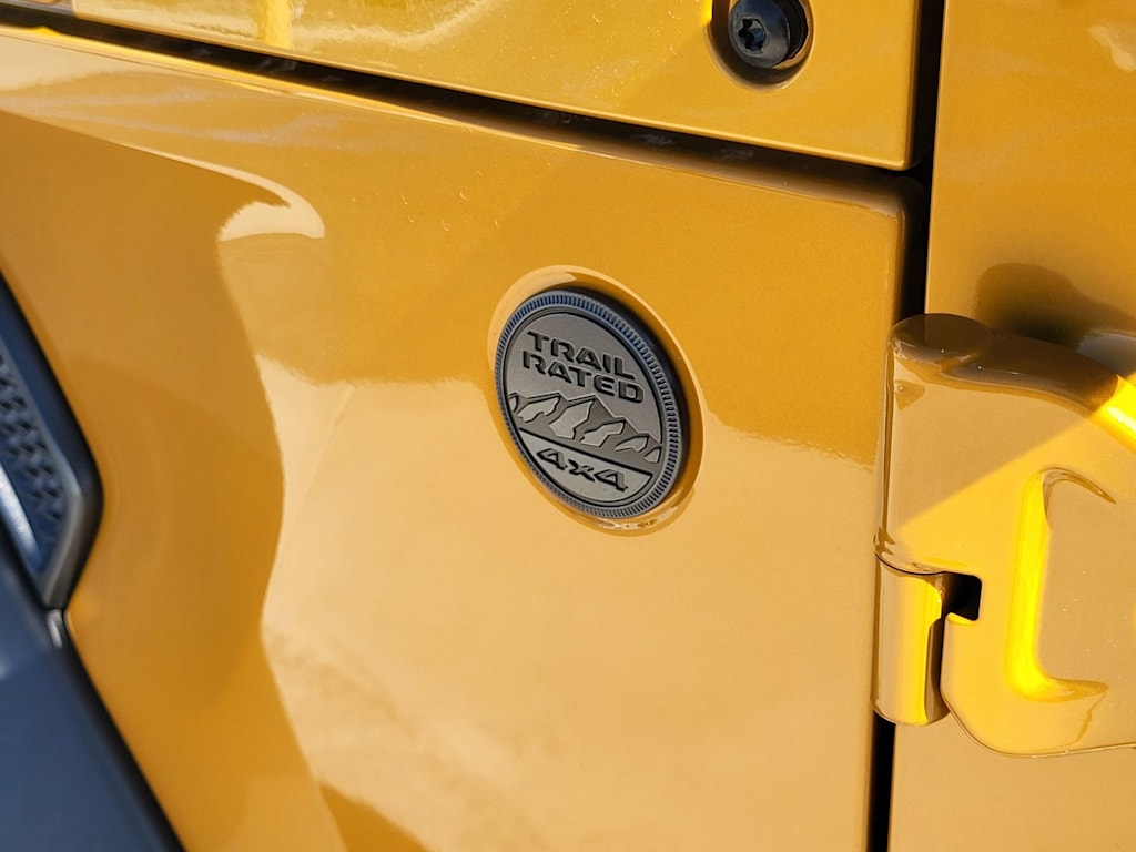 Thumbnail: 2026 Jeep Wrangler - 16
