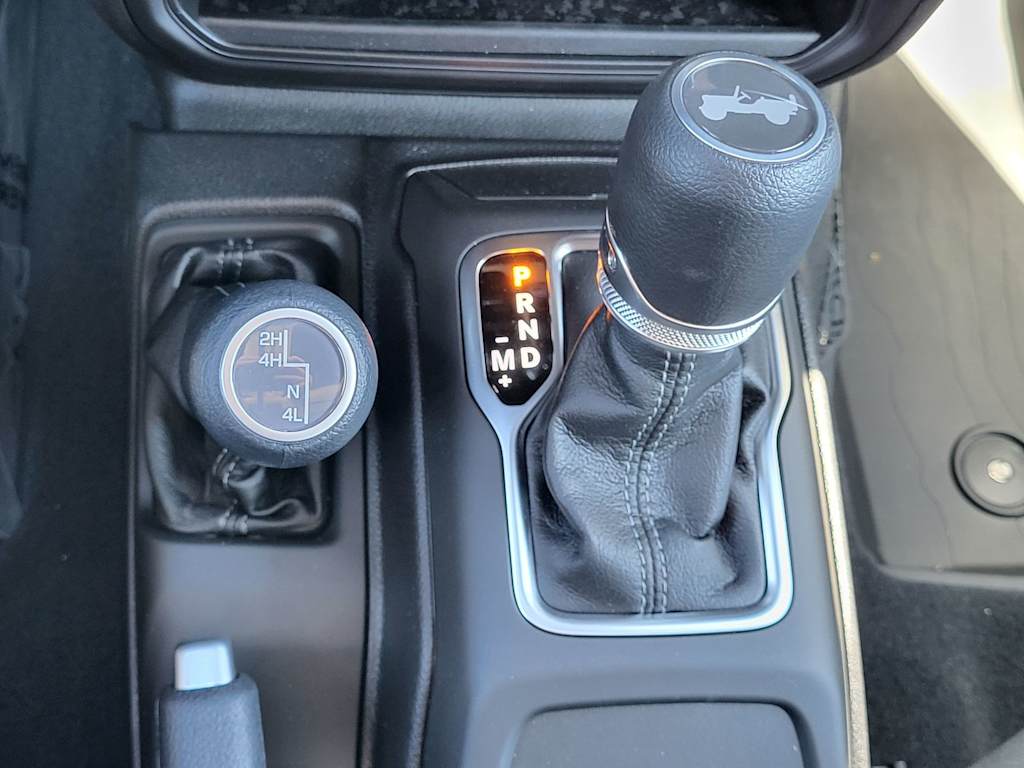 Thumbnail: 2026 Jeep Wrangler - 11