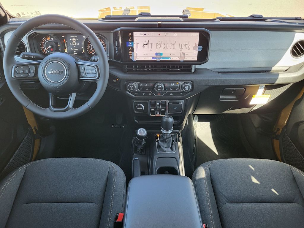 Thumbnail: 2026 Jeep Wrangler - 7