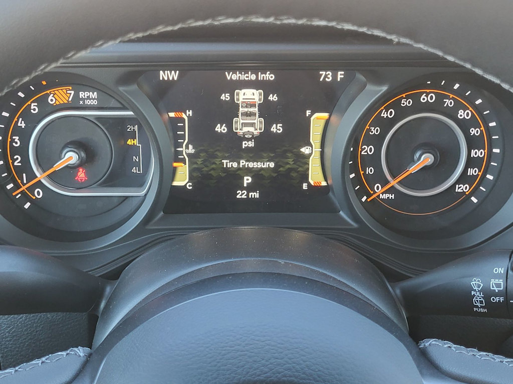 Thumbnail: 2026 Jeep Wrangler - 12