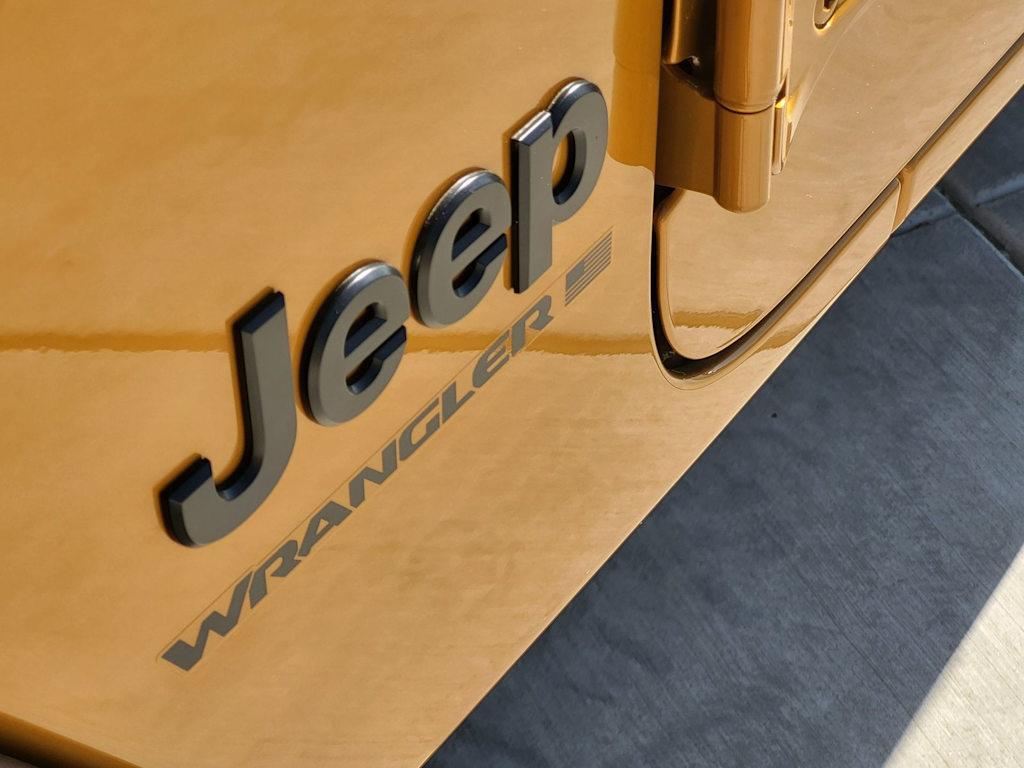 Thumbnail: 2026 Jeep Wrangler - 5