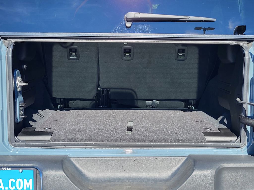 Thumbnail: 2025 Jeep Wrangler - 15