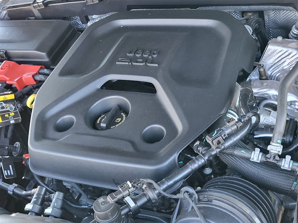 Thumbnail: 2025 Jeep Wrangler - 8