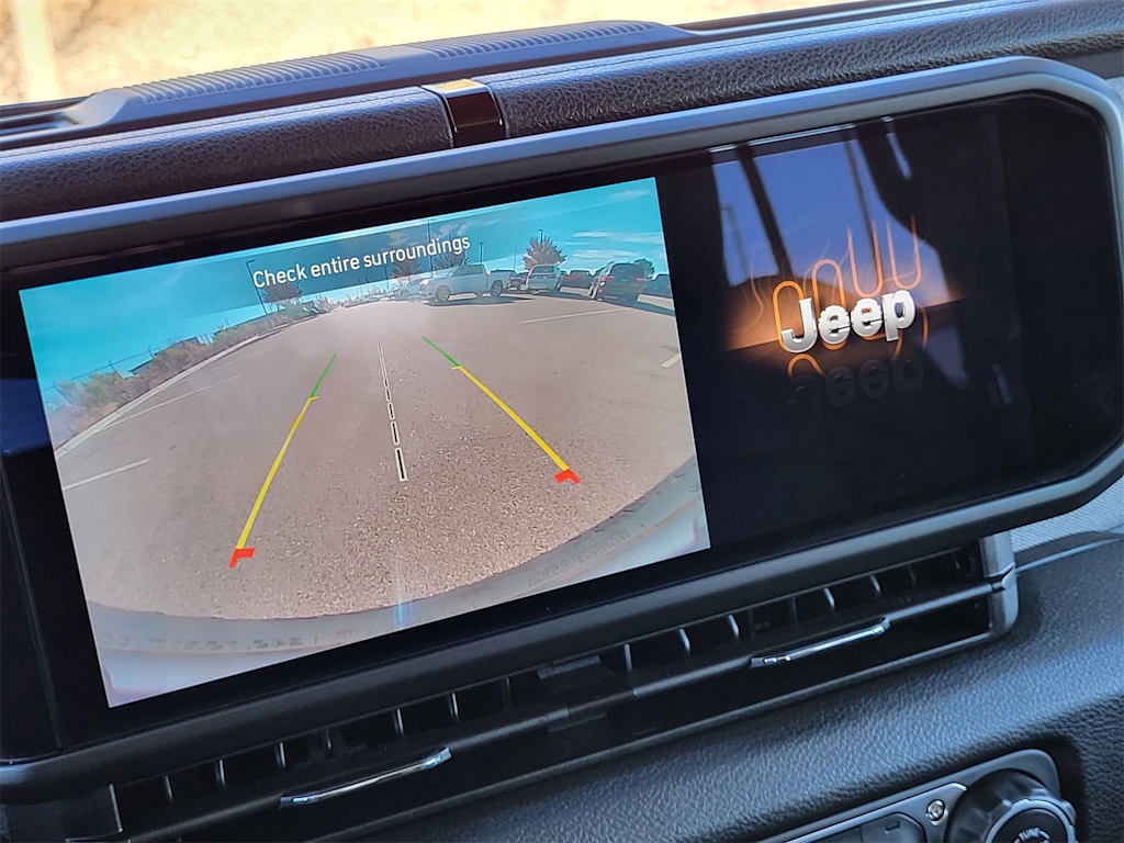 Thumbnail: 2025 Jeep Wrangler - 22