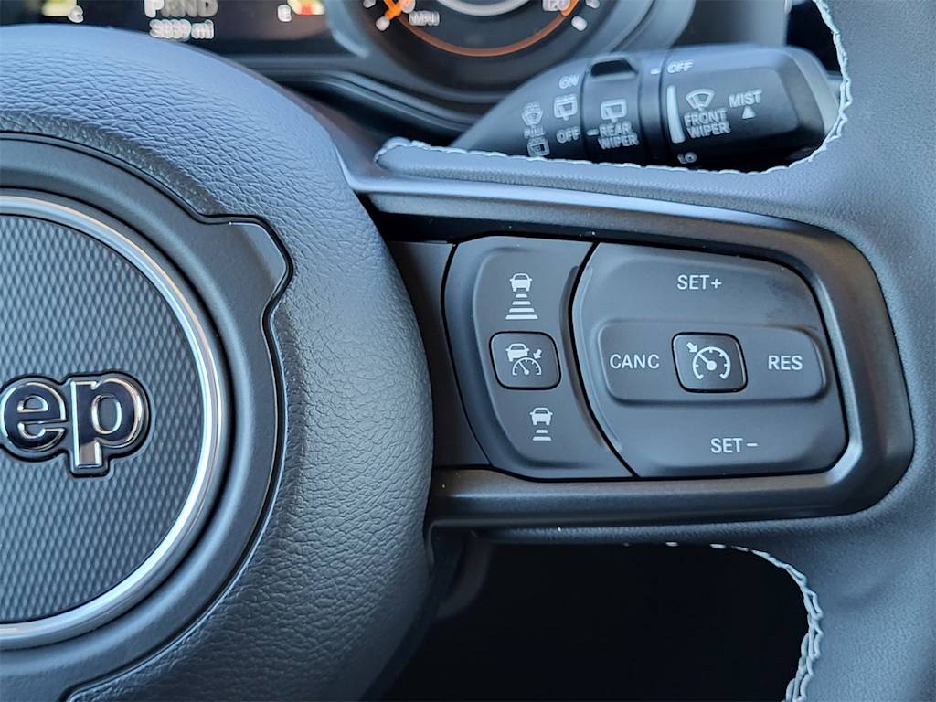 Thumbnail: 2025 Jeep Wrangler - 29